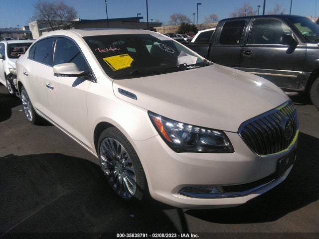 2014 Buick LaCrosse, VIN: 1G4GF5G36EF127040