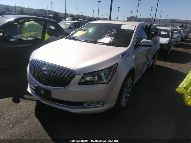 2014 Buick LaCrosse, VIN: 1G4GF5G36EF127040