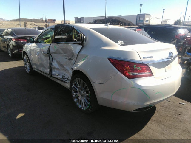 2014 Buick LaCrosse, VIN: 1G4GF5G36EF127040