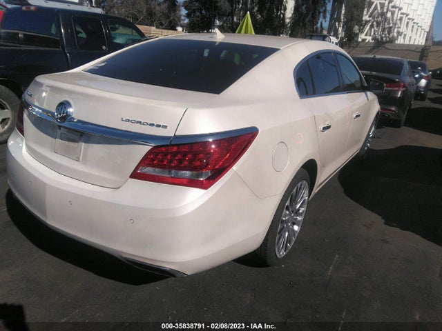 2014 Buick LaCrosse, VIN: 1G4GF5G36EF127040