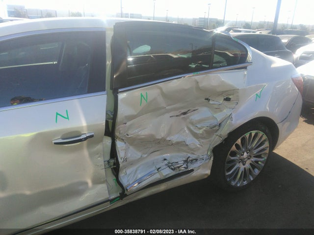 2014 Buick LaCrosse, VIN: 1G4GF5G36EF127040