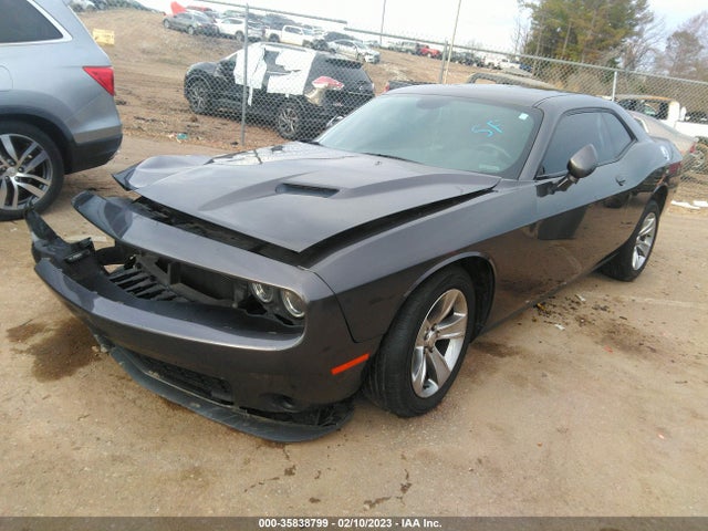 Dodge Challenger Sxt 2015 2C3CDZAG4FH759082 Image 2