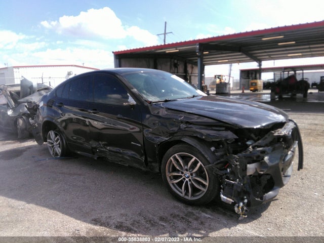 2018 BMW X4, VIN: 5UXXW3C51J0T80536