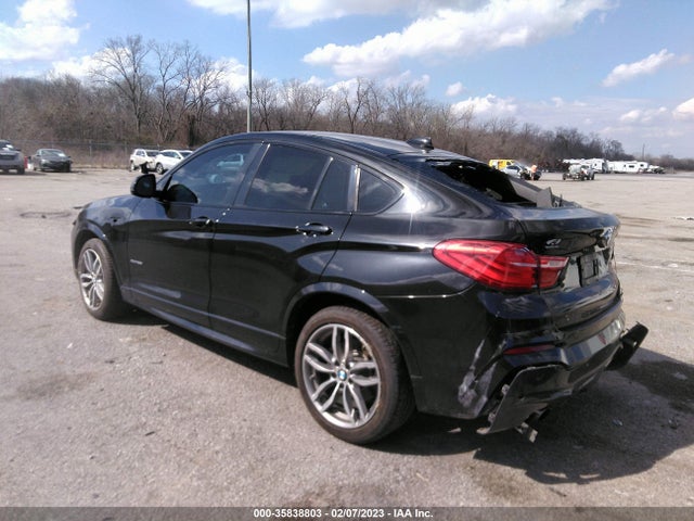 2018 BMW X4, VIN: 5UXXW3C51J0T80536