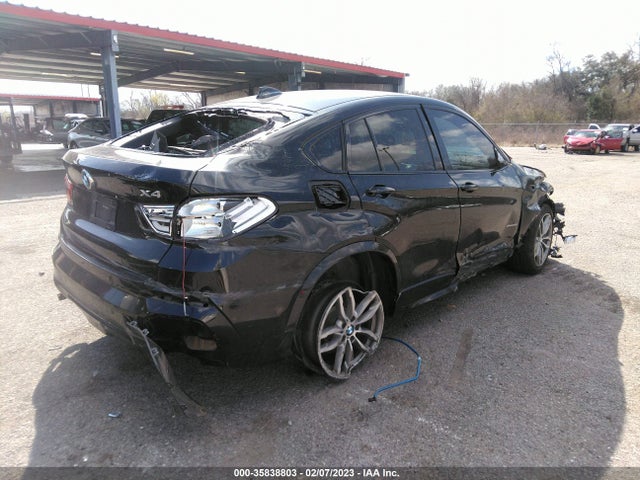 2018 BMW X4, VIN: 5UXXW3C51J0T80536