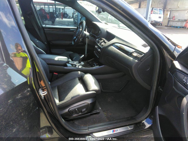 2018 BMW X4, VIN: 5UXXW3C51J0T80536