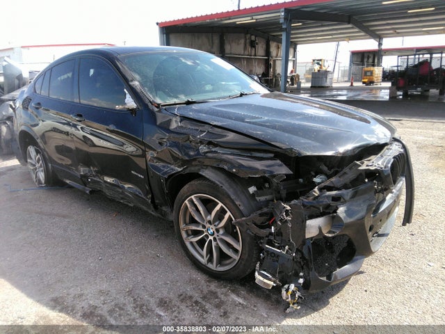 2018 BMW X4, VIN: 5UXXW3C51J0T80536