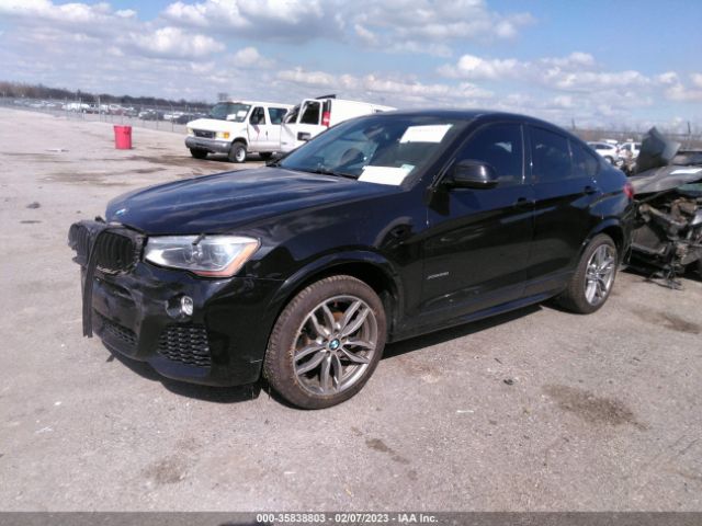 5UXXW3C51J0T80536 BMW X4 Xdrive28i