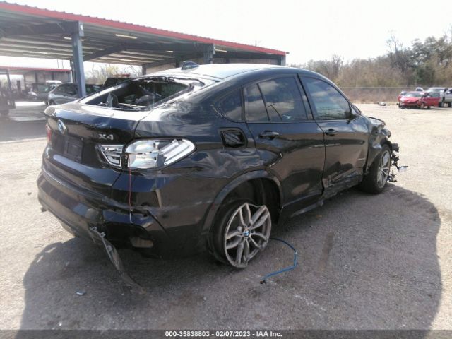 5UXXW3C51J0T80536 BMW X4 Xdrive28i