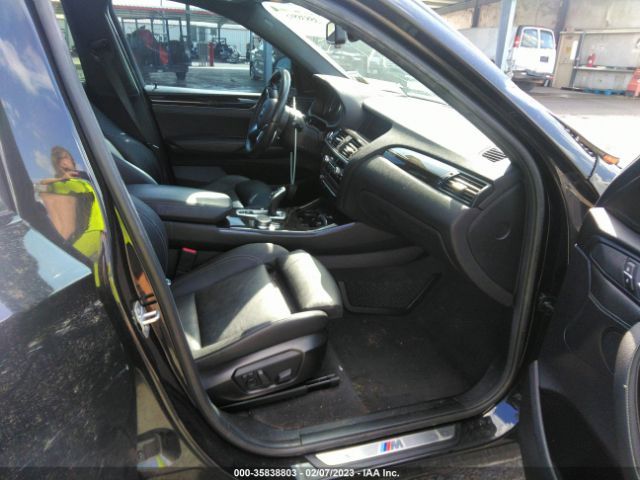 5UXXW3C51J0T80536 BMW X4 Xdrive28i