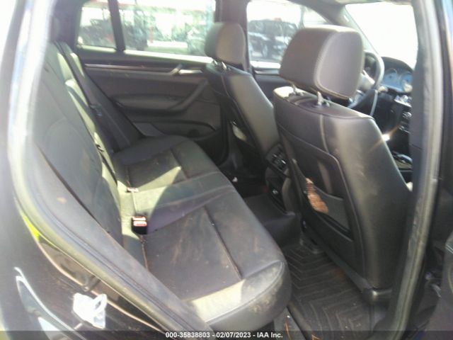 5UXXW3C51J0T80536 BMW X4 Xdrive28i