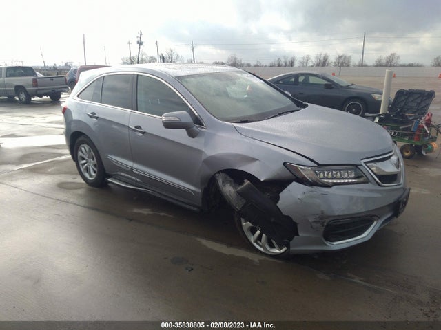 2016 Acura RDX, VIN: 5J8TB4H58GL002961