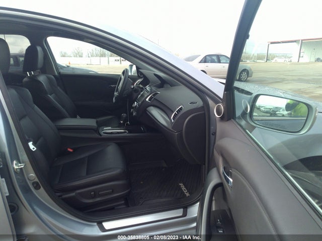 2016 Acura RDX, VIN: 5J8TB4H58GL002961