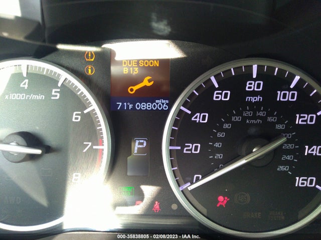 2016 Acura RDX, VIN: 5J8TB4H58GL002961