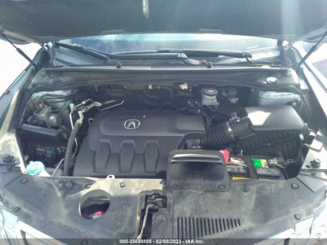 5J8TB4H58GL002961 Acura Rdx Tech Pkg/tech