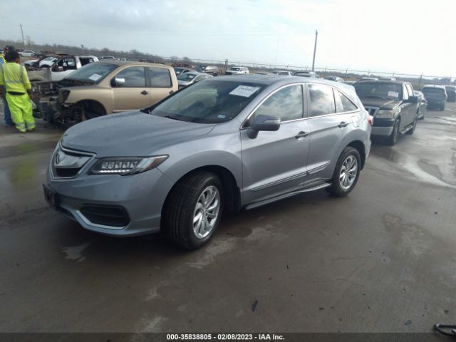 5J8TB4H58GL002961 Acura Rdx Tech Pkg/tech