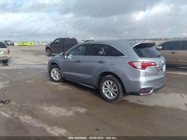 5J8TB4H58GL002961 Acura Rdx Tech Pkg/tech