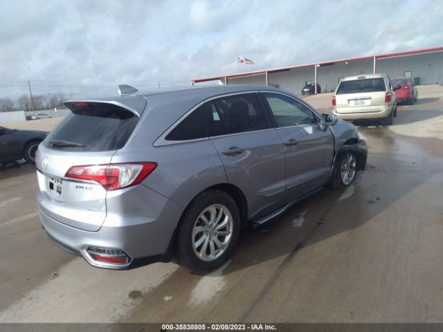 5J8TB4H58GL002961 Acura Rdx Tech Pkg/tech