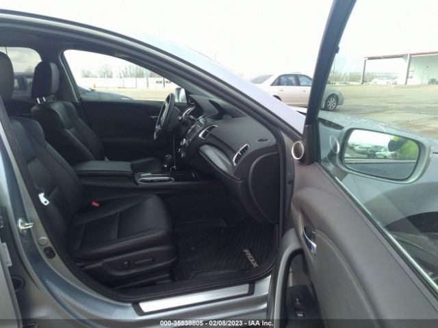 5J8TB4H58GL002961 Acura Rdx Tech Pkg/tech