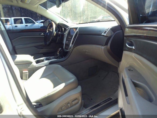 Cadillac Srx Luxury Collection 2011 3GYFNDEY1BS674066 Image 6