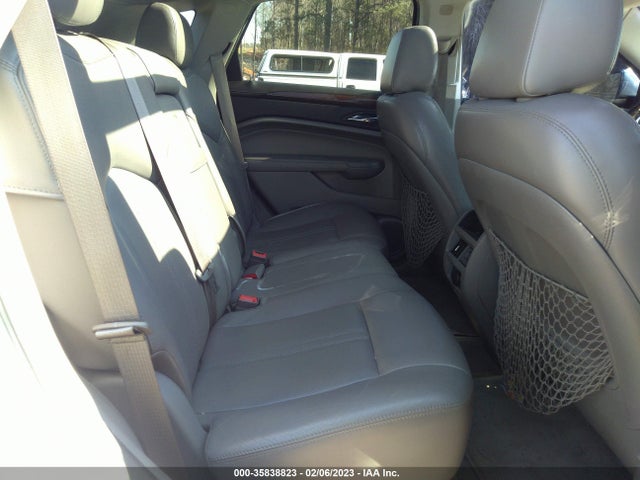 Cadillac Srx Luxury Collection 2011 3GYFNDEY1BS674066 Image 9