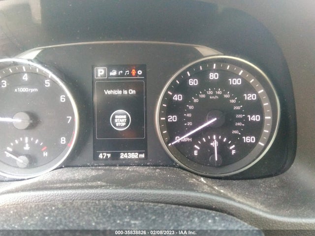 Hyundai Elantra 2017 KMHD84LF4HU358414 Image 8