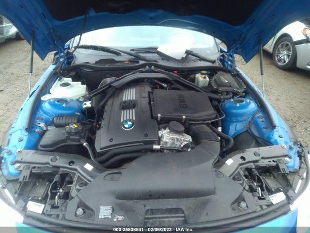 2016 BMW Z4, VIN: WBALM1C54GE634792
