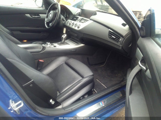 2016 BMW Z4, VIN: WBALM1C54GE634792