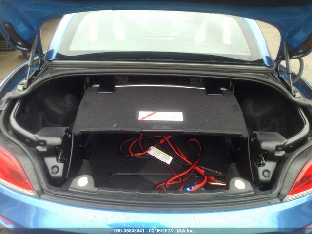 2016 BMW Z4, VIN: WBALM1C54GE634792