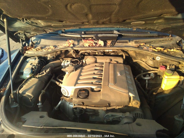 Volkswagen Touareg 2004 WVGBC67L74D012904 Image 11