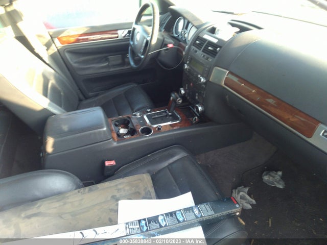 Volkswagen Touareg 2004 WVGBC67L74D012904 Image 6