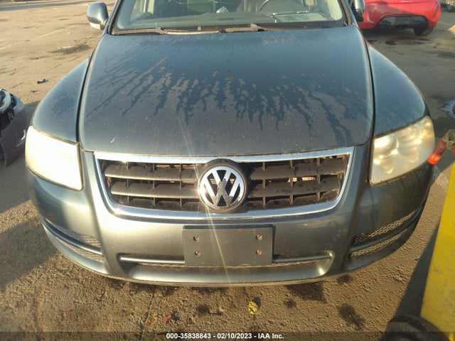 Volkswagen Touareg 2004 WVGBC67L74D012904 Image 7