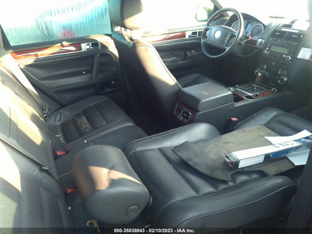 Volkswagen Touareg 2004 WVGBC67L74D012904 Image 9