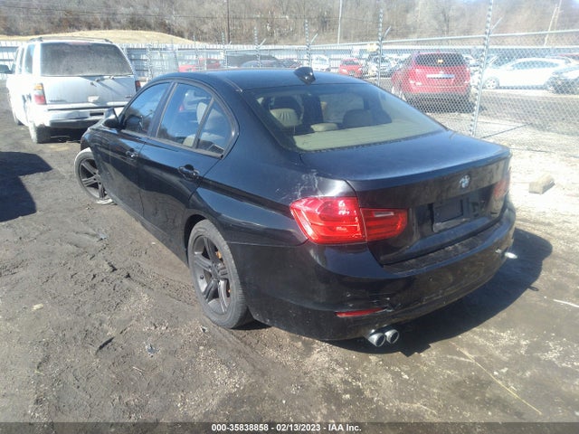 BMW 3 Series 328i 2012 WBA3A5C54CF348171 Image 5