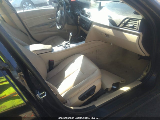 BMW 3 Series 328i 2012 WBA3A5C54CF348171 Image 7