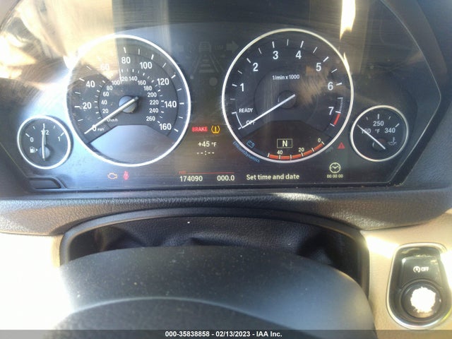 BMW 3 Series 328i 2012 WBA3A5C54CF348171 Image 9