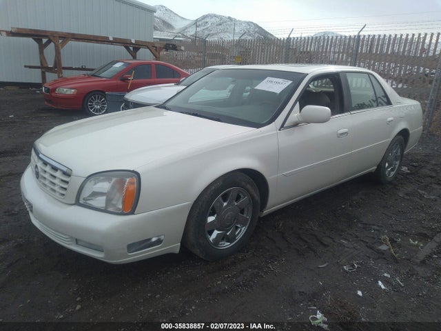 1G6KF579X1U261738 Cadillac DEVILLE DTS