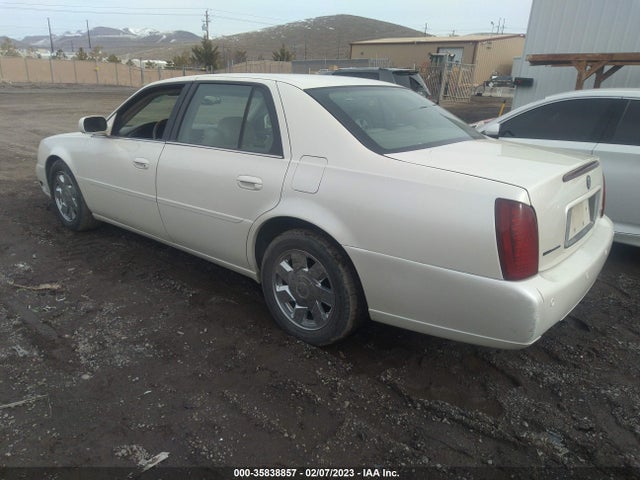 1G6KF579X1U261738 Cadillac DEVILLE DTS