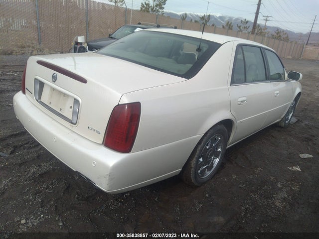 1G6KF579X1U261738 Cadillac DEVILLE DTS