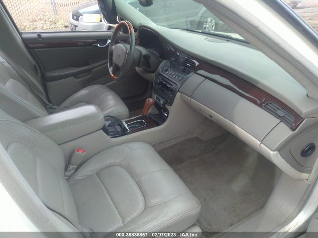 1G6KF579X1U261738 Cadillac DEVILLE DTS
