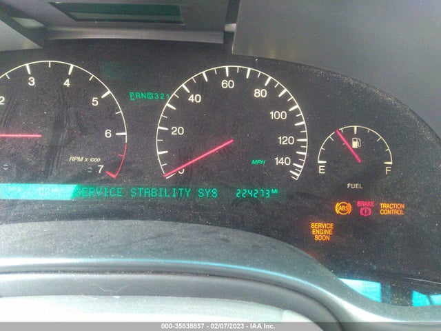 1G6KF579X1U261738 Cadillac DEVILLE DTS