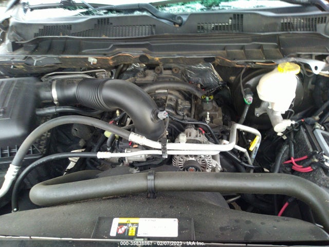 RAM 1500 Classic Warlock 2019 1C6RR6LT2KS697742 Image 10