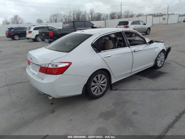 Honda Accord Sedan Ex-l 2015 1HGCR2F84FA048049 Image 5