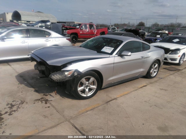 2015 Ford Fastback, VIN: 1FA6P8AM8F5375612