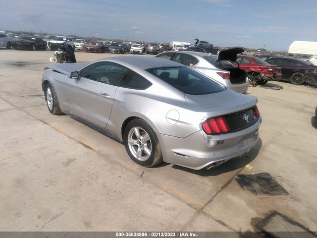 2015 Ford Fastback, VIN: 1FA6P8AM8F5375612