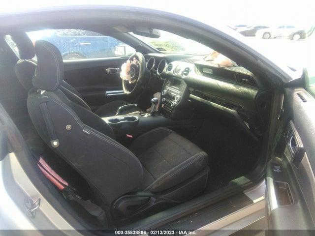 2015 Ford Fastback, VIN: 1FA6P8AM8F5375612