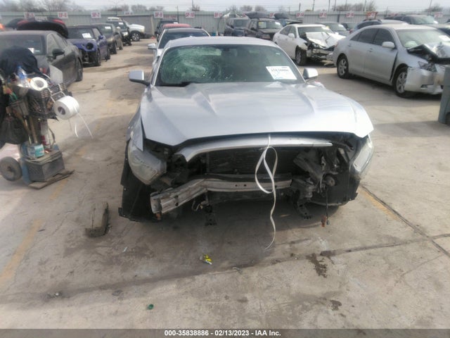 2015 Ford Fastback, VIN: 1FA6P8AM8F5375612
