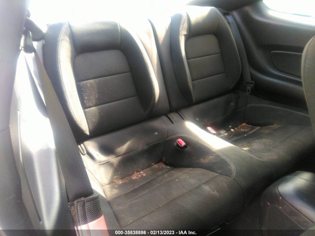 2015 Ford Fastback, VIN: 1FA6P8AM8F5375612