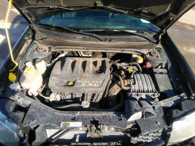 1C3CDZABXEN161394 Dodge Avenger
