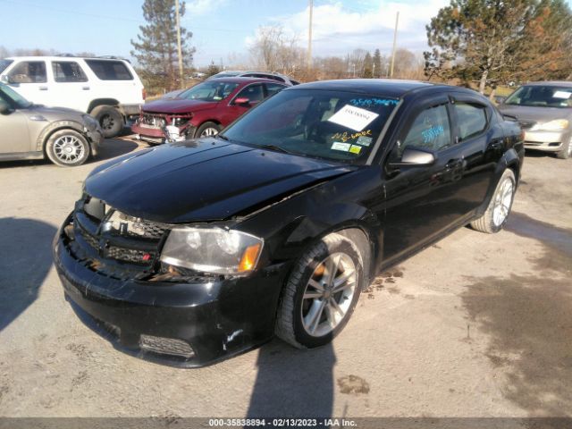 1C3CDZABXEN161394 Dodge Avenger